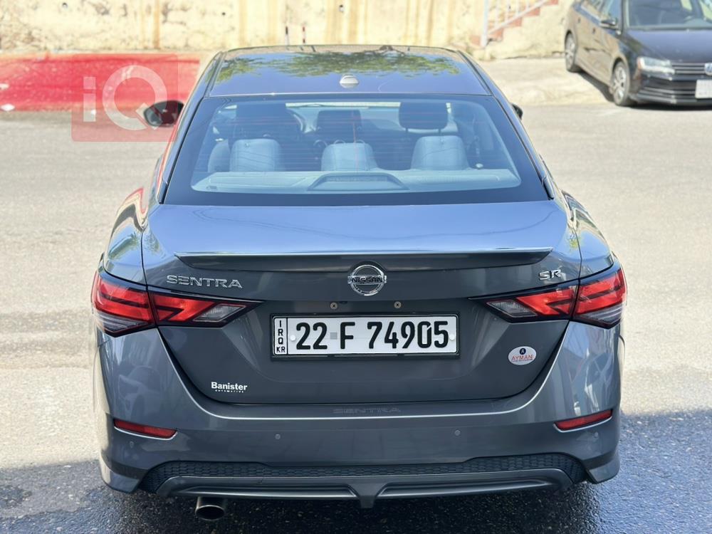 Nissan Sentra